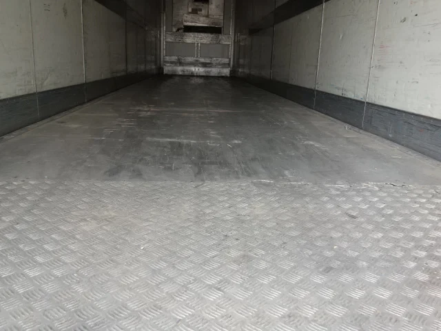 Schmitz Cargobull 2000 - 3ASSER THERMOKING SL200 afbeelding 12