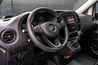 Mercedes-Benz Vito 2019 - 111 CDI XL L3H1 | 5-Persoons | DC | Camera | Cruise | Airco | Trekhaak image 11