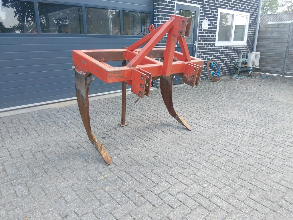 Evers Java Diepwoeler afbeelding 1