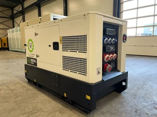 Kubota 2025 - V2203M - 20 kVA Stage V - DPX-19003 obrázek 3 náhled