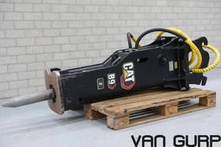 Cat 2021 - B9s (7.0 - 10.0 ton ) | CW10 | Sloophamer Hammer te koop