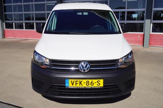 Volkswagen Caddy 2020 - 2.0 TDI L2H1 BMT Maxi Trendline image 9