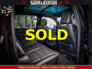 Dodge Ram 1500 2024 - Night Premium | Full Option | Eerste Eigenaar | De Meest Luxe Pick-Up in zijn Klasse | bild 31