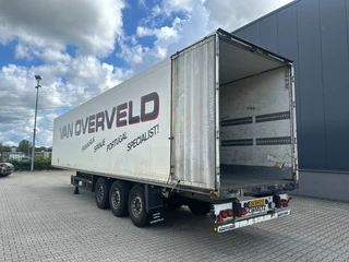 Schmitz Cargobull N/A 2008 - SKO24 / SAF DISC / 2x LIFTAXLE / GALVANIZED / NL-TRAILER obrazek 7