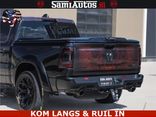 Dodge Ram Pick-Up 2023 - COBRA HULK PACK | 5.7 V8 402 PK | LIMITED EDITION | HUD | LUCHTVERING | BOM VOL | obrazek 16
