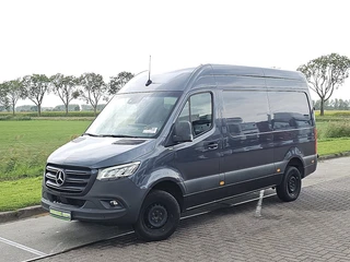 Mercedes-Benz Sprinter 2023 - 319 obrázek 2 náhled