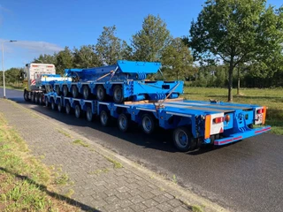 SCHEUERLE N/A 2009 - Flatcombi Equipment immagine 8