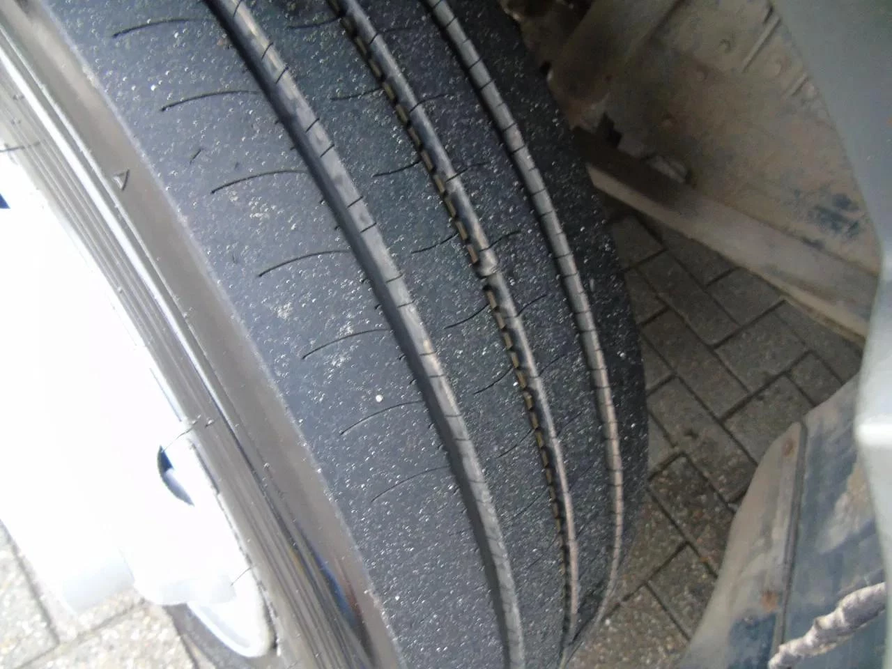 Iveco Eurocargo 2007 afbeelding 8