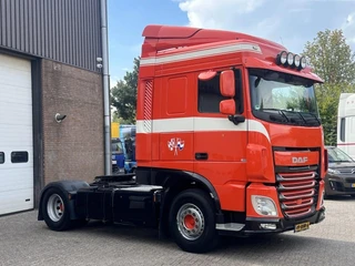 DAF XF 460 FT 2016 afbeelding 2 miniatuur
