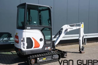 Bobcat N/A 2023 - E 19 | 2023 | 500std obrazek 11