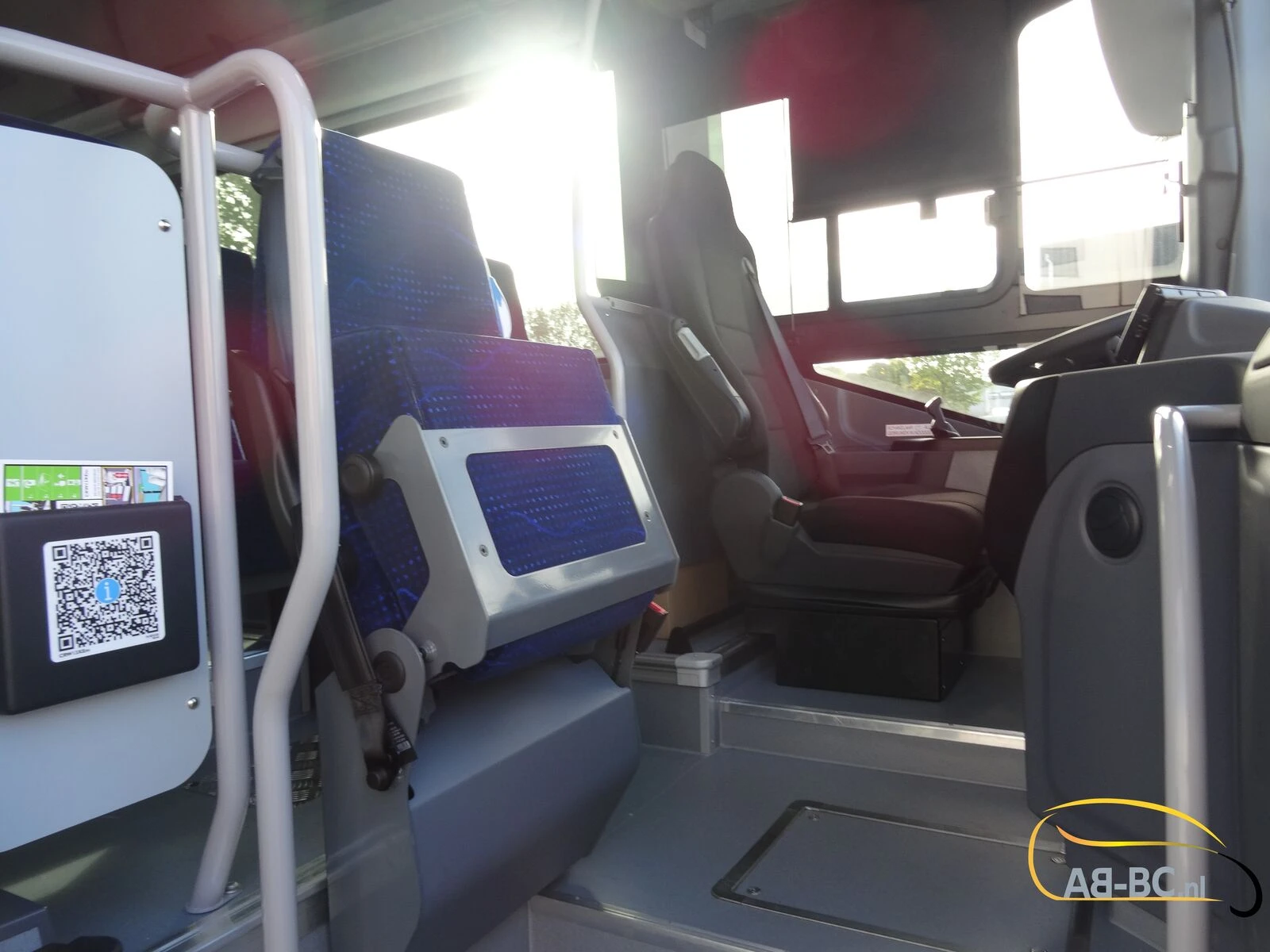 Iveco New 13 MTR Crossway 61 seats ADAS afbeelding 57