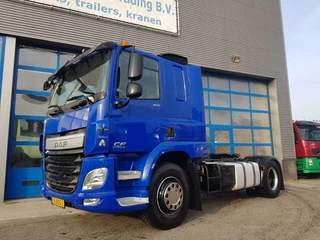 DAF 400 2013 - CF 604.000 km Euro 6 Pto voorbereid bild 1