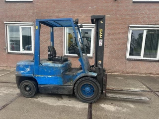Hyster N/A 1993 - H3.00XM 3 TON image 3