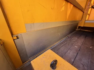 Trailer N/A 2005 - Trailer 402-180 Schamel schuifzeil schuidak BPW obrazek 11