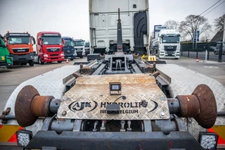 DAF N/A 2015 - XF 105.460 - AJK + intarder bild 5
