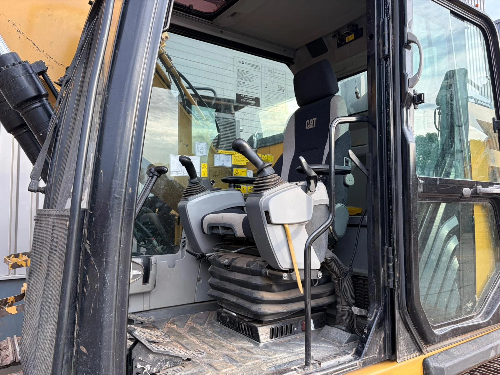 Caterpillar 320ELRR 2015 immagine 20