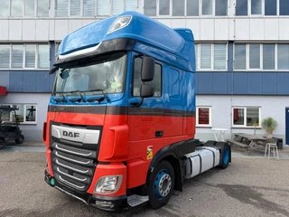 DAF XF 450 2020 te koop