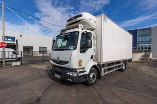 Renault N/A 2013 - MIDLUM 220 DXI +TK T1000 R MT+DHOLLANDIA te koop