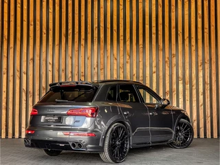 Audi SQ5 2018 - ABT 3.0 TFSI 425PK Quattro Pro Line Plus immagine 3