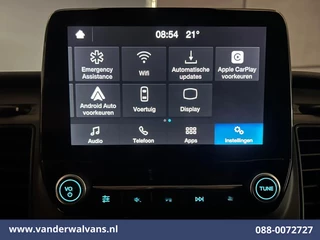 Ford Transit Custom 2021 - 2.0 TDCI L2H1 Euro6 Airco | Camera | Apple Carplay | Android Auto | LED | Cruisecontrol bild 3