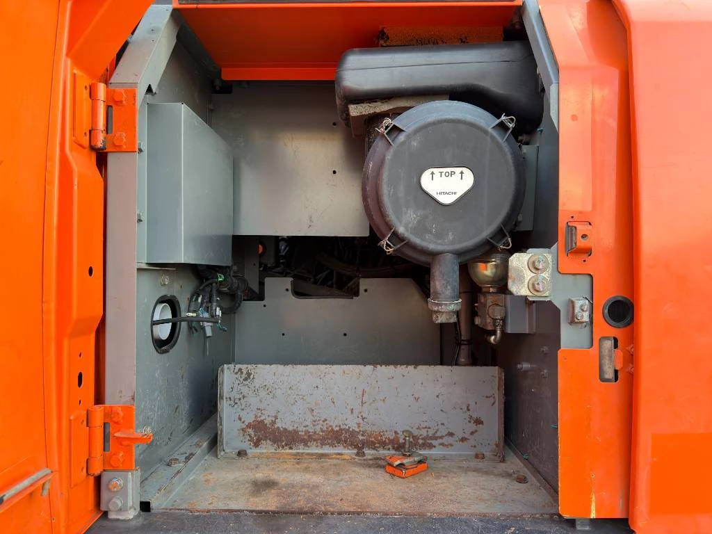 Hitachi 2016 - ZX250LC-5B Long Reach afbeelding 30