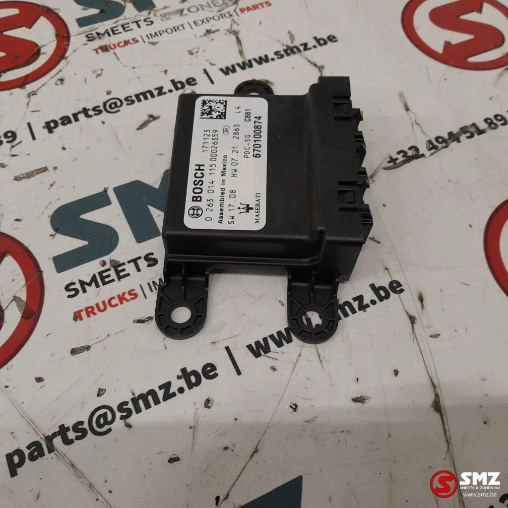 Maserati - ECU parkeersensor regeleenheid Maserati immagine 3