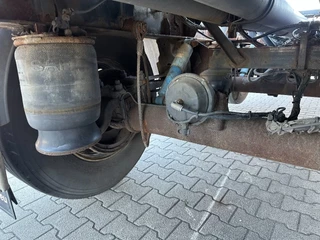 Van Hool N/A 2000 - 20FT/30FT ADR (EX/II, EX/III, FL, OX, AT) / SAF / drum / liftaxle / NL-Chassis image 14