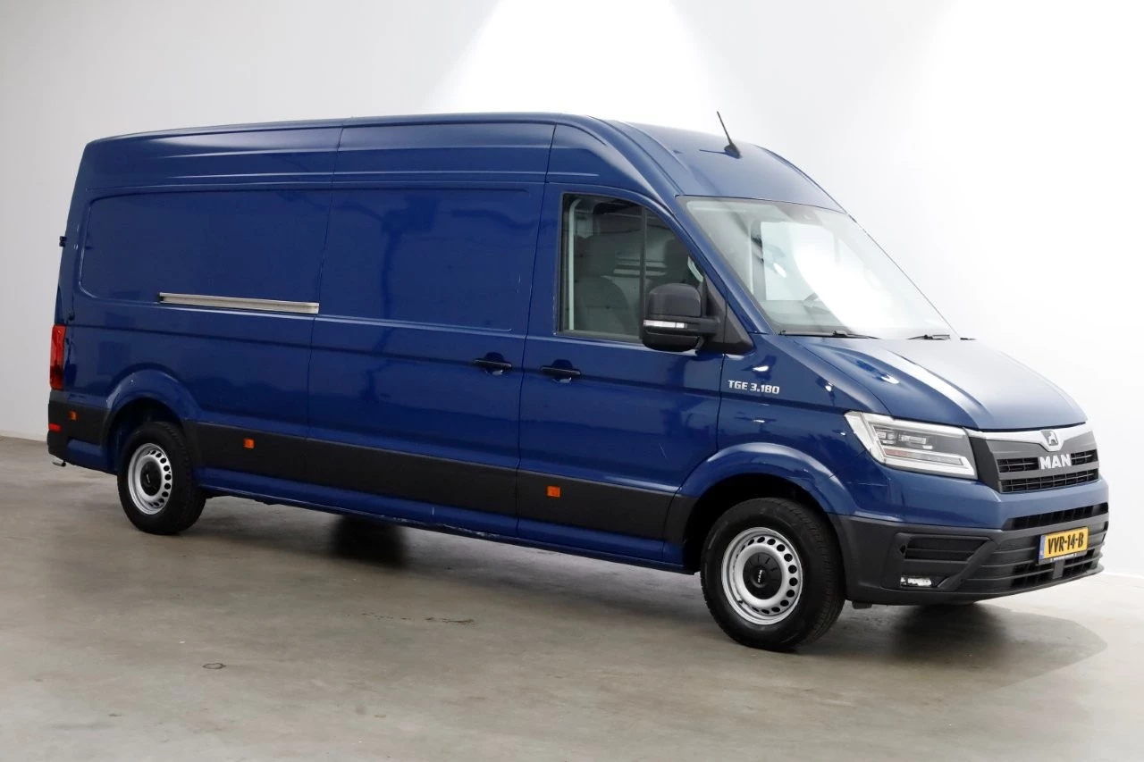 MAN TGE 2023 - 3.180 2.0 177pk DSG-Automaat L4H3 (L3H2) Maxi LED/Camera/Navi/ACC 06-2023 afbeelding 15