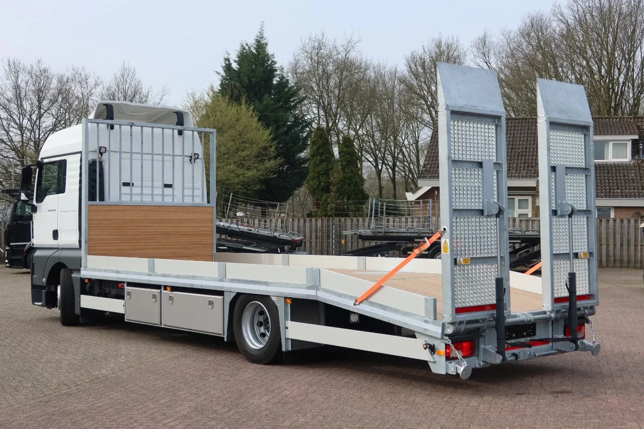 MAN TGX 2021 - 18.340 Oprijwagen 4x2 afbeelding 7