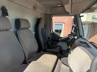 Volvo FL 2015 - FL210 4X2 Kuhlkoffer mit Carrier Supra 550 / LBW / AHK imagen 15