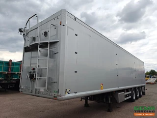 Kraker CF-Z 200ZL  WalkingFloor 2017 - N/A image 1