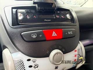 Toyota Aygo 2009 - 1.0-12V Comfort / apk 4-2027 bild 20
