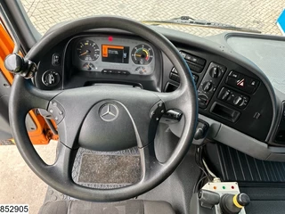 Mercedes-Benz Actros 2003 - 1832 4X4, Grit spreader, Snow plough, Tipper imagen 10