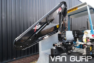 Hiab N/A 2011 - XS 033 B-2 CLX Crane (Welding tractor) изображение 1