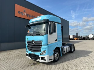 Mercedes-Benz Actros 2023 - ACTROS 1846L / EURO-6E / PTO te koop