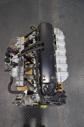 Nissan N/A - TB45 Heftruck motor, NIEUW 100% origineel imagen 13