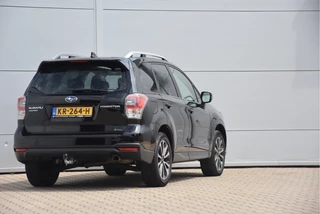 Subaru Forester 2016 - 2.0 Premium | 18" | Trekhaak | Mooi! | obrazek 6