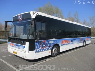 Berkhof AMBASSADOR 200 215 4x2 2004 te koop