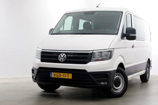 Volkswagen Crafter 2020 - 35 2.0 TDI 140pk L3H2 (L2H1) D.C. Comfortline Airco 06-2020 for sale