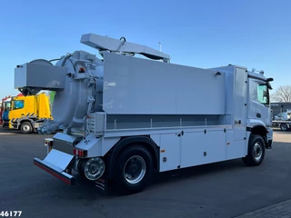 Mercedes-Benz AROCS 1835 4x2 Combi kolkenzuiger 8m³ Just 1.195 km! 2025 - N/A image 6