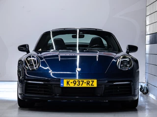 Porsche 911 2021 - | Targa 4 | Origineel NL | Dealer onderhouden | Eerste eigenaar | Sportchrono immagine 8