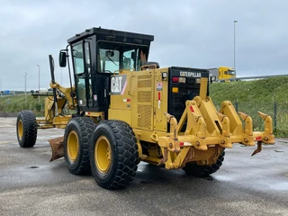 Caterpillar 140K 2018 afbeelding 3 miniatuur