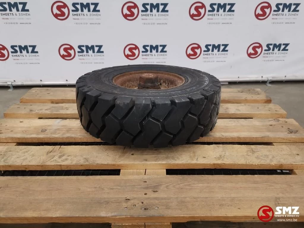 Michelin - Occ Band Michelin XZM 6.00R9 afbeelding 1