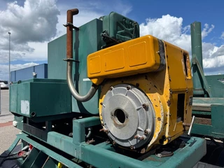 Pacton 20 Ft. Container Kipper, Full Steel Suspension, Fully self Support 1996 - N/A bild 12