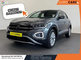 Volkswagen T-Roc 2022 - 1.5 TSI 150pk Automaat Style en venta