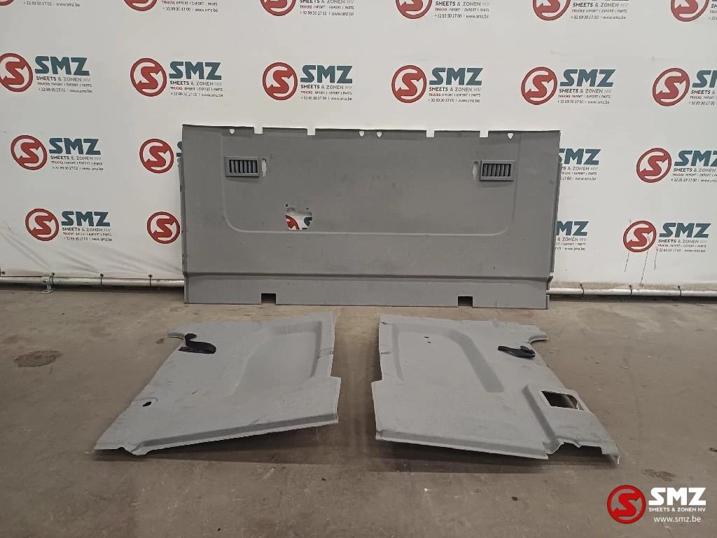 Renault 2022 - Occ cabinebekledingsset Renault afbeelding 3
