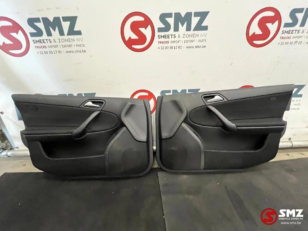 Mercedes-Benz - Occ set interieur met zetels S203FL Mercedes immagine 13