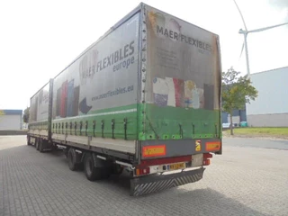 Scania R 2013 - R400 6X2 VOLUME COMBI + RETARDER image 4