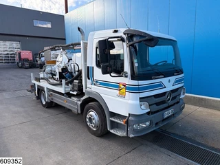 Mercedes-Benz Atego 2012 - 1224 EURO 5, Palfinger imagen 3