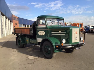 Hogra 4x4 met Netam kipper 1956 - N/A immagine 3
